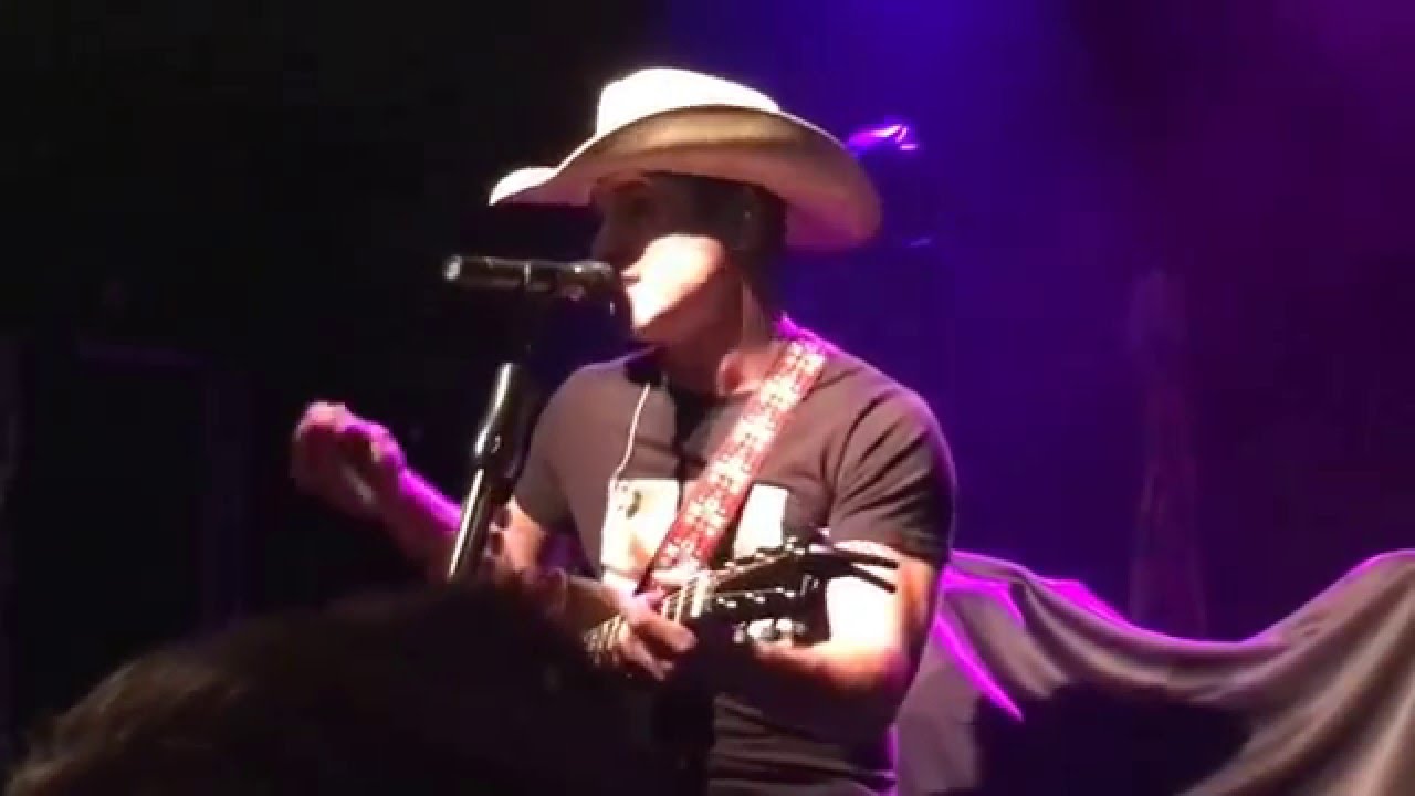 Dustin Lynch Mind Reader Irving Plaza, NYC December 12, 2015