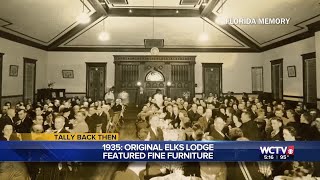 Tally Back Then: the fascinating history behind a gorgeous piece of furniture