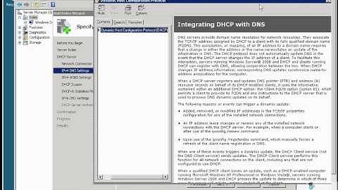 UrduIT MCITP 70-646 Lecture 3 DHCP