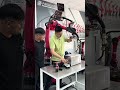 Drag-and-drop welding robot.#industrial #welding #robot #spraying #stamping