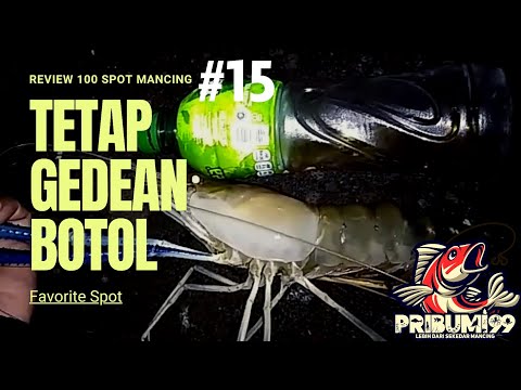 Review 100 Spot Mancing Jogja #15