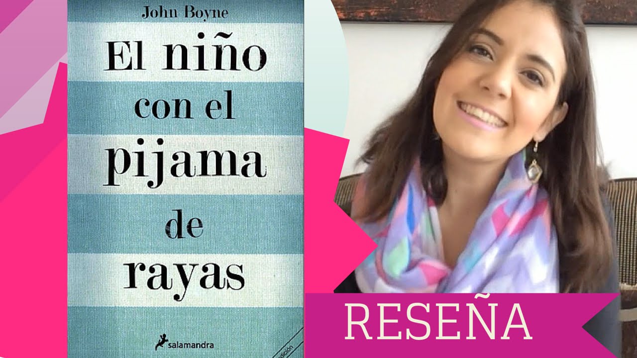 Reseña del libro El niño con el pijama de rayas