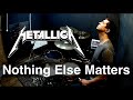 Metallica - Nothing Else Matters (на барабанах)
