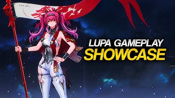 LUPA A-Z FULL GAMEPLAY 4K | Wuthering Waves