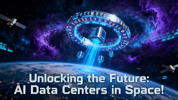 AI Data Centers in Space are the FUTURE of Computing