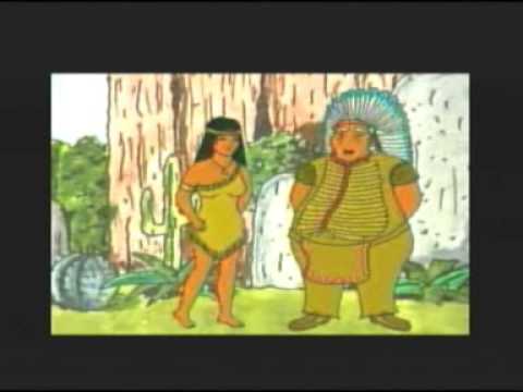 Legend of Pocahontas 2/6