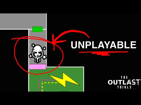 The BEST STRATEGIES for Outlast Trials PvP?