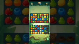 Sweet Fruit Candy Level 879 || GamerChets screenshot 5