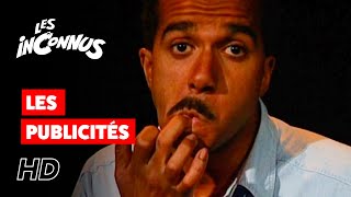 Les Inconnus - Les Publicités | Au secours ! Tout va mieux ... au Théâtre de Paris