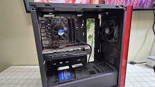 Building Gaming PC [NO SOUND]