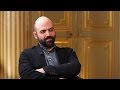 Mafia expert Roberto Saviano: European Leaders won't admit to Mafia - global conversation