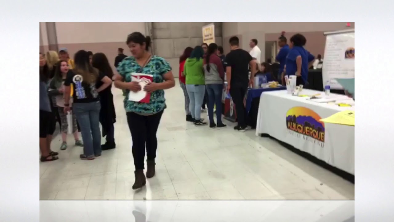 APS School Choice Fair 2017 - YouTube