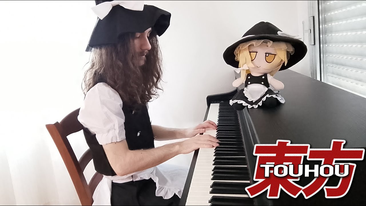 MARISA PLAYS HER THEME?! | Dance of Witches (Touhou)