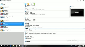 Tutorial Instalasi Samba Server Pada Debian 8