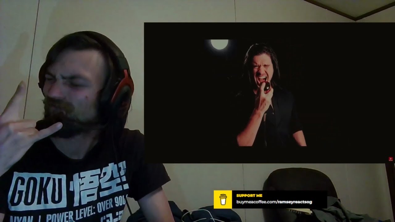 Dan Vasc- Toss A Coin To Your Witcher | METAL COVER? #witcher #music #like #ramseyreacts