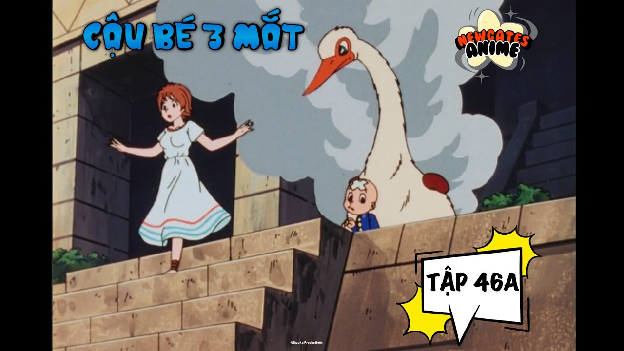 (Vietsub) The Three Eye One Ova 13+: Tập 46 B1 - Kế hoạch ám sát Moa