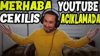 Merhaba Youtube İlk Vi̇deomm Drazing