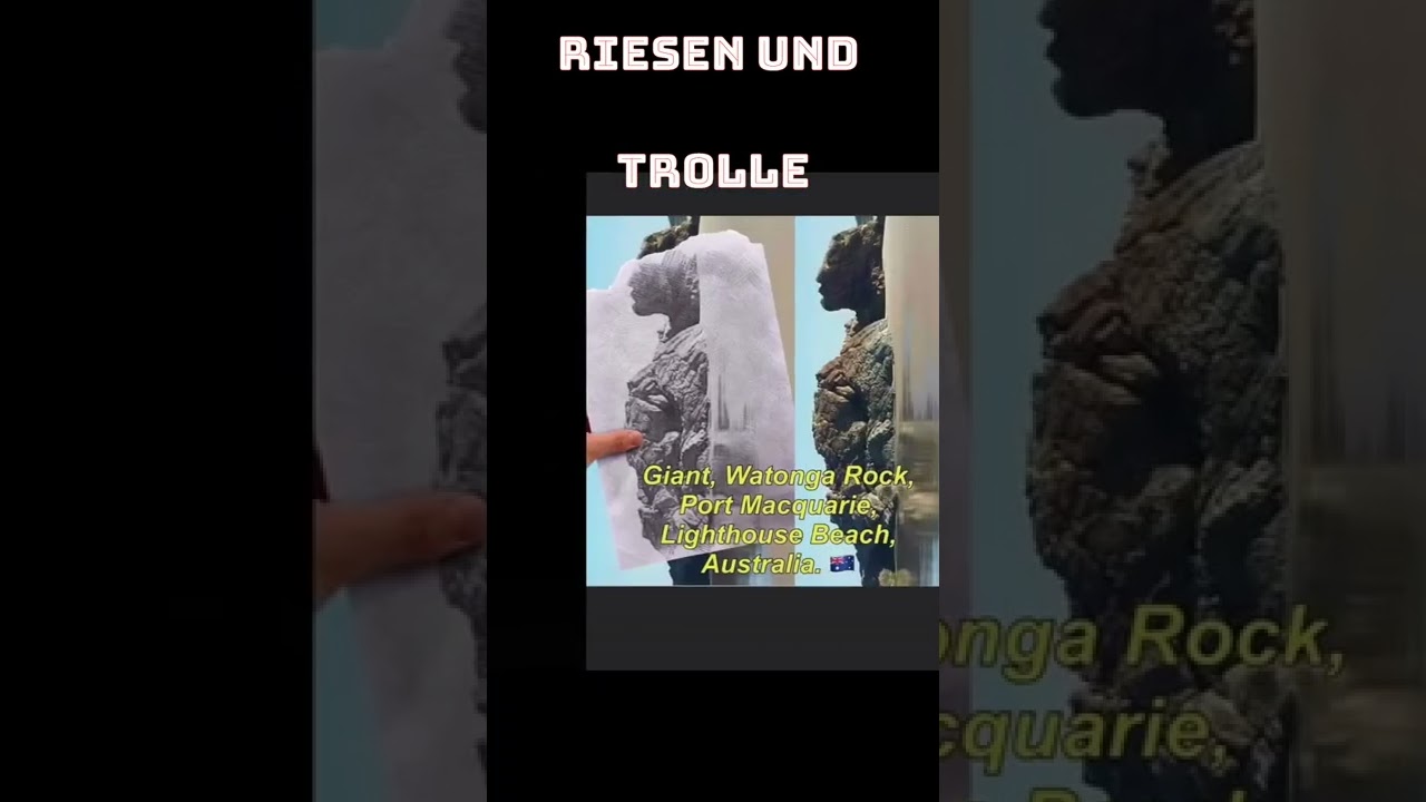 Gab es Riesen wirklich? Wurden sie Versteinert?