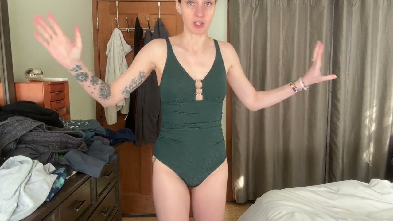 Honest Review of Blooming Jelly Womens One Piece Swimsuit