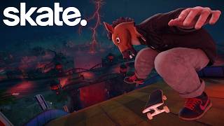 The NEW Skate Update Is ABSOLUTELY Peak!