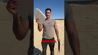 Thinnest Body Armor Ever