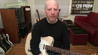 Oz Noy - Masterclass 2: Improvisation Methods #1 (Sample)