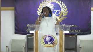 God's Best, Satans Test | Overseer Monique Ross