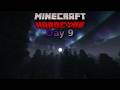 Hardcore Minecraft | Borealis | Day 9
