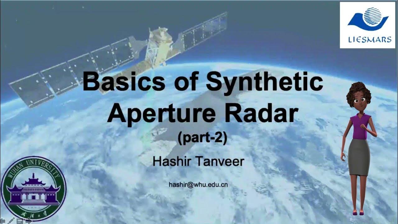 Basics Of Synthetic Aperture Radar (Part 2) - YouTube