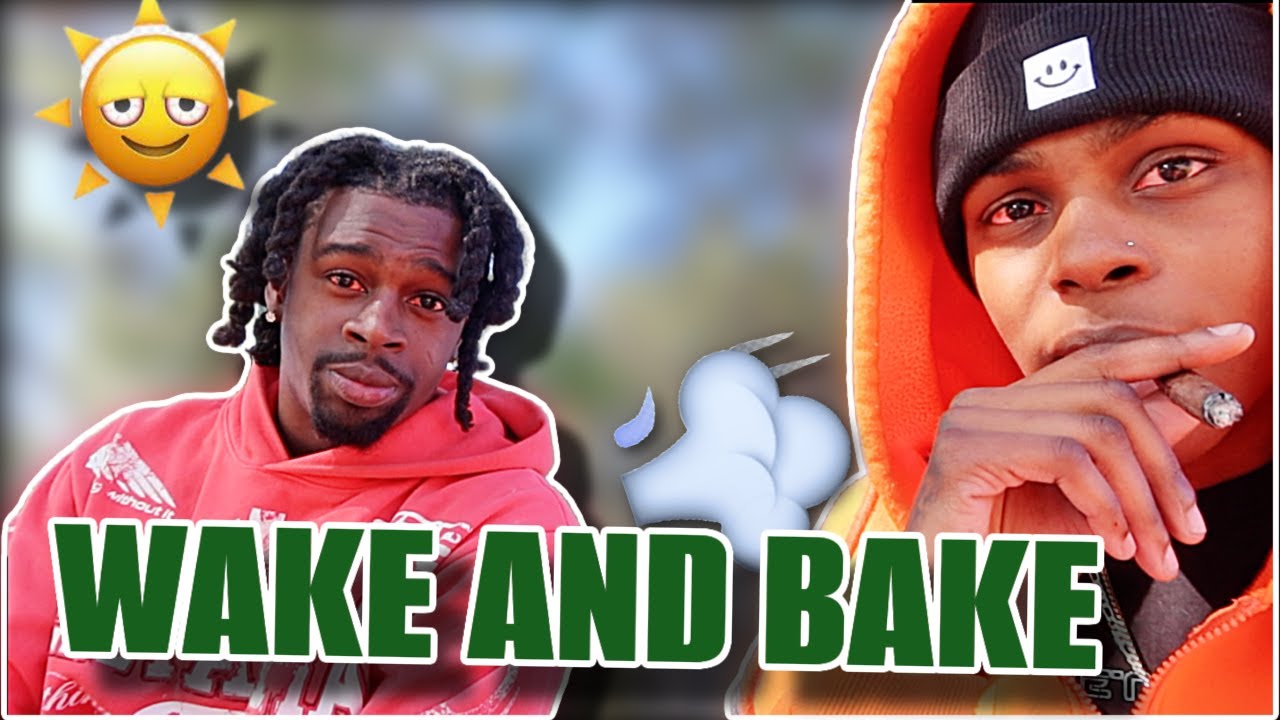 BEST Wake and BAKE I Ever Did! | 4KPUFFSS