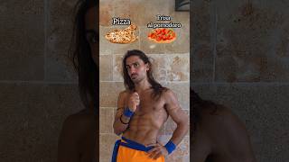 Frisa al pomodoro vs TUTTO #fitness #wellness
