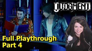 Judgment (PS5) - Part 4 - Playthrough