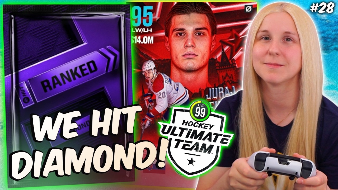 Новые обновления MSP помогли мне достичь уровня DIAMOND! | Путь к 99, эпизод 28