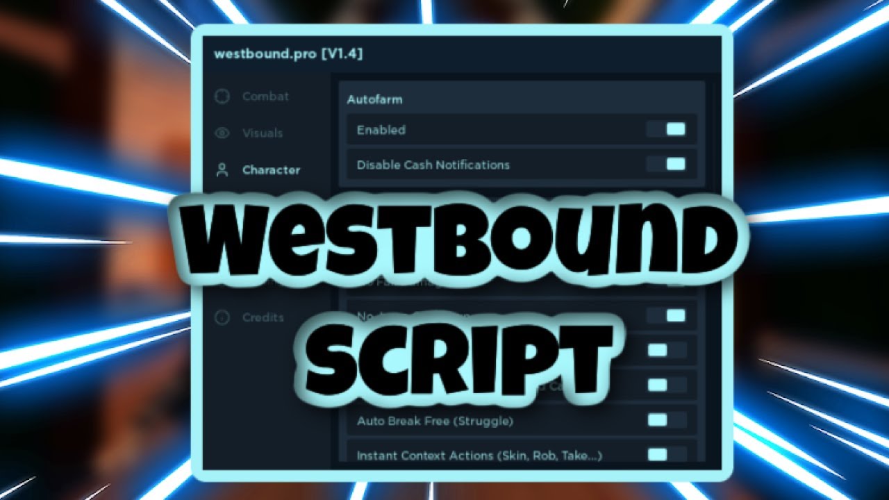 Roblox Free Script The Wild West – ESP, Aim, Tools, Mine Aura, Player Mods  – Financial Derivatives Company, Limited