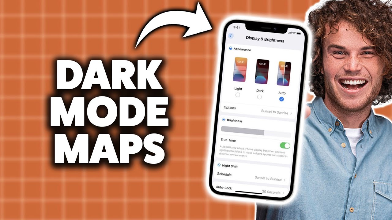 How to Enable Dark Mode on Google Maps iPhone 2026 (Step-By-Step ...