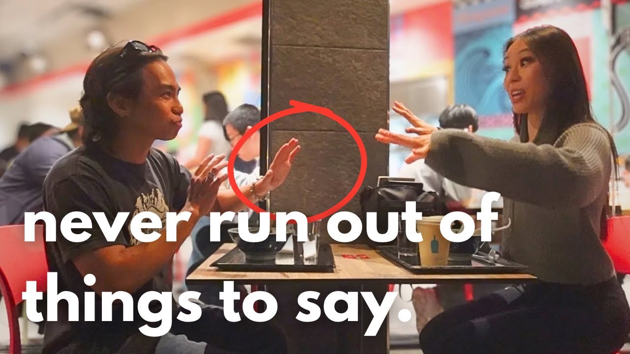 how to connect with (almost) anyone thumbnail