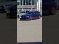 2026 BMW M2 CS Velvet Blue Metallic in for Service! #bmw #m2cs #g87