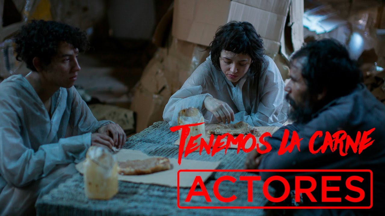 Tenemos La Carne | Entrevista a Actores