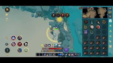 Rs3 mobile Elite dungeon trash run