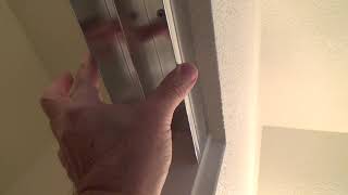 How to Lower Bedroom Closet Sliding Glass Door Threshold Height Made Easy