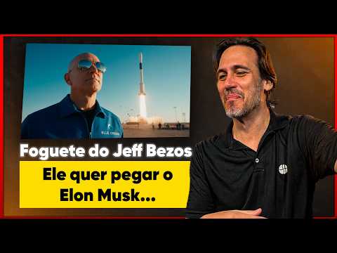 TeraWave vs Starlink: a corrida pela infraestrutura de internet no espaço