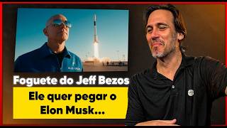 TeraWave vs Starlink: a corrida pela infraestrutura de internet no espaço