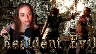 Give Barry is gun back? | Resident Evil Remake Part 9