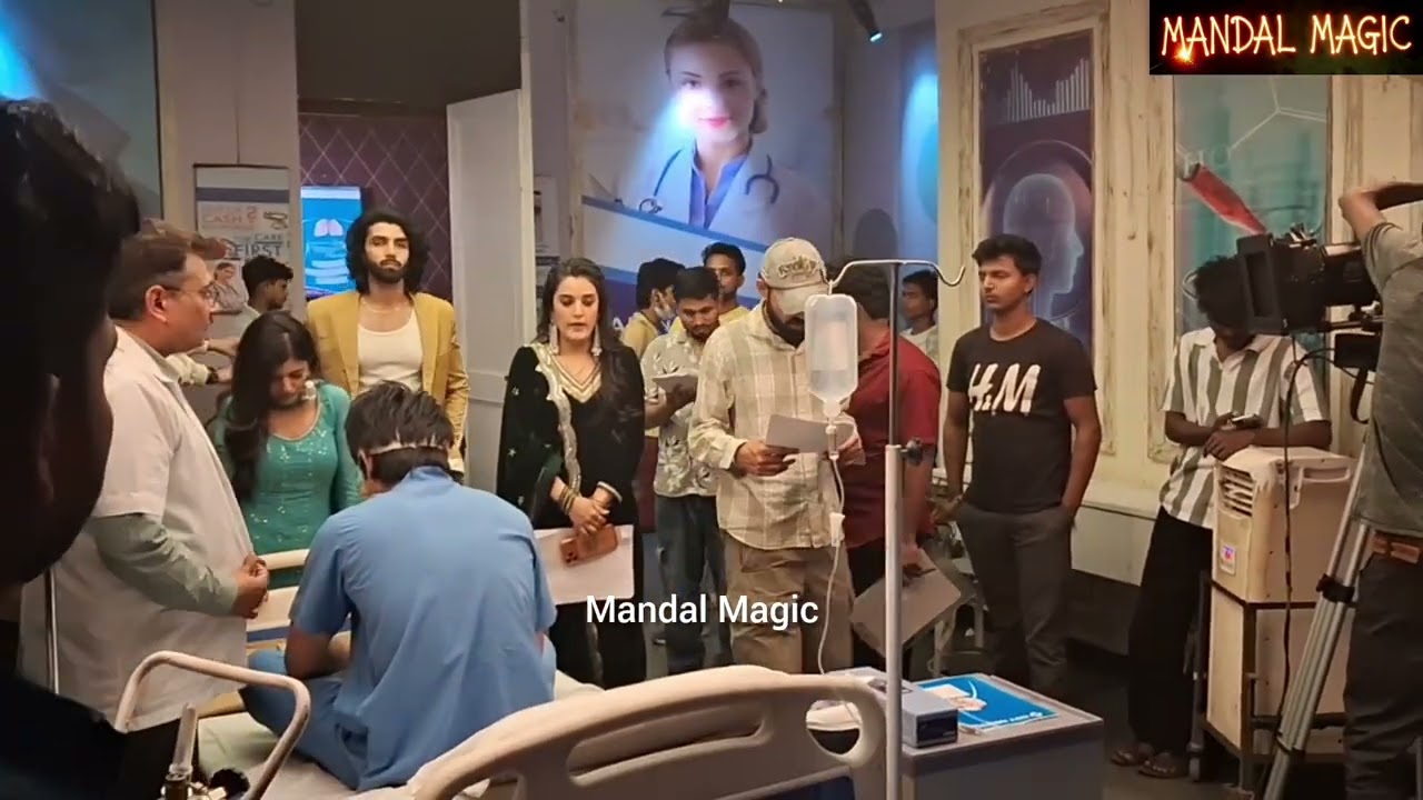 Jaane Anjaane.hum mile ka Behind the scene 