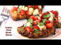 Strawberry Balsamic Chicken