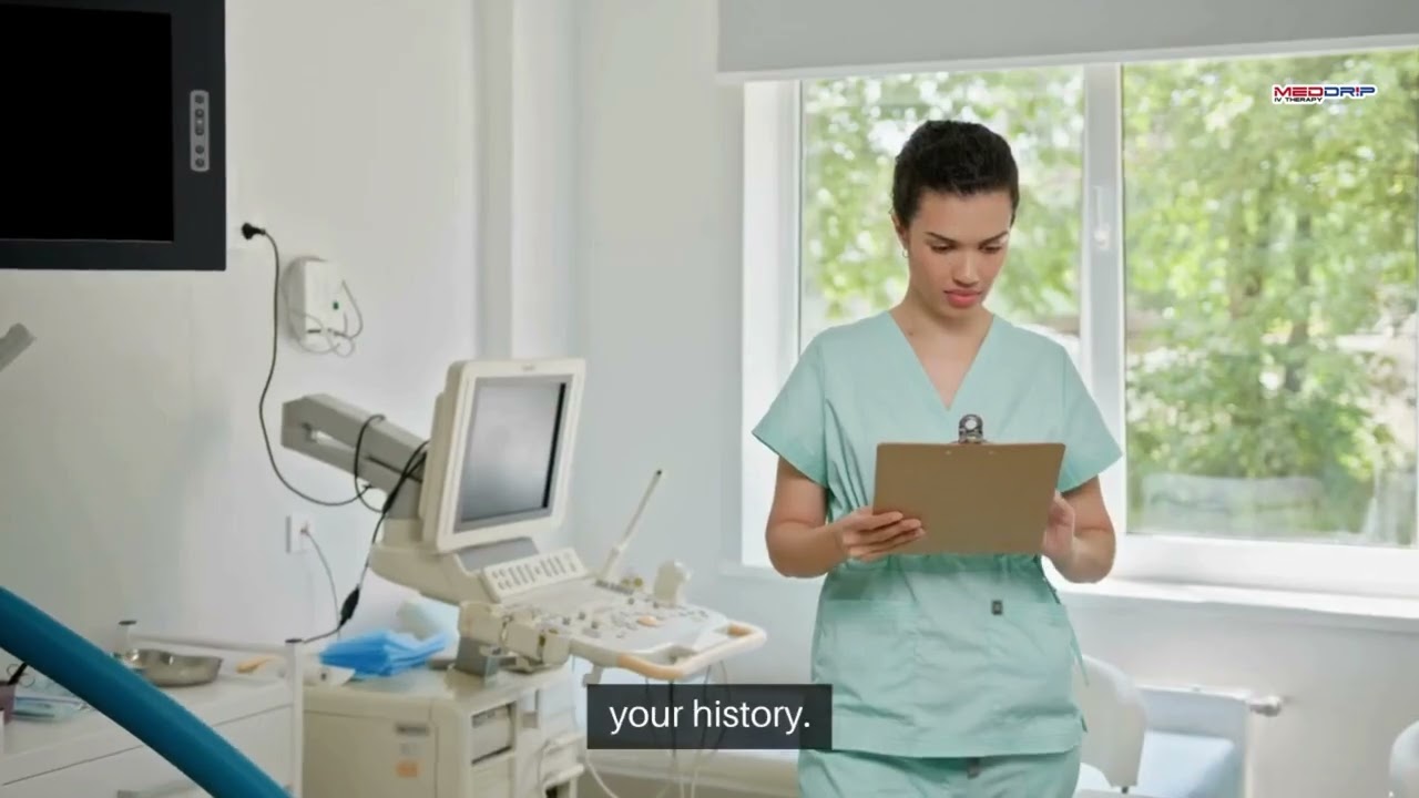 Mobile IV Therapy in New Braunfels, TX | Step-by-Step Booking Tutorial