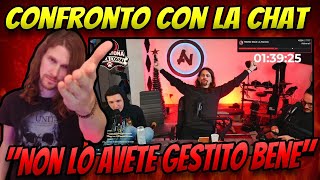 Download Lagu CONFRONTO ACCESO CON LA CHAT DOPO LA LIVE (IN MARATONA) CON FRANK VALIRON![#1564.38] MP3