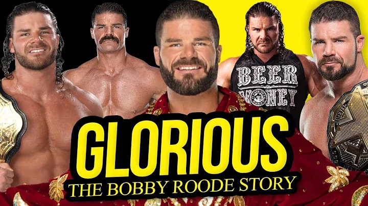 GLORIOUS | The Bobby Roode Story (Full Career Docu...