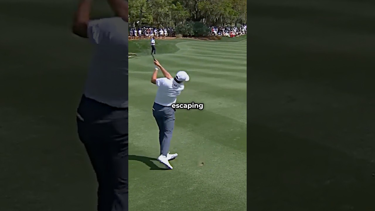 The IMPOSSIBLE Shot Of Golf History ⛳🥶