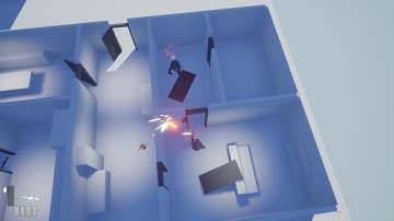 UE 4 - HotBreach - WIP Tactical Top Down Shooter Gameplay